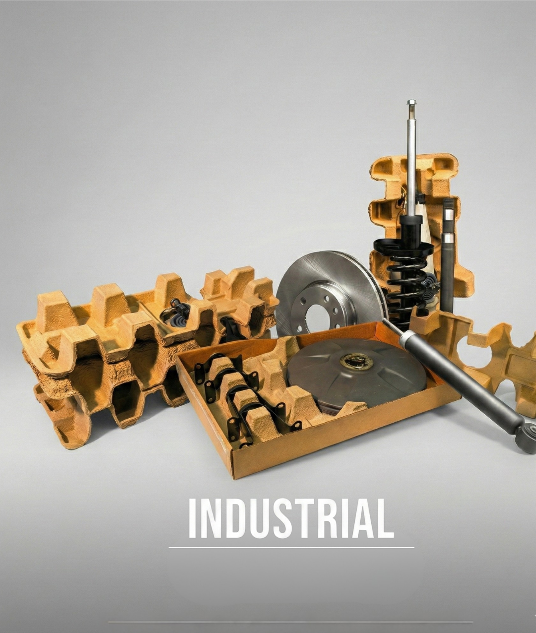 Industrial Packing