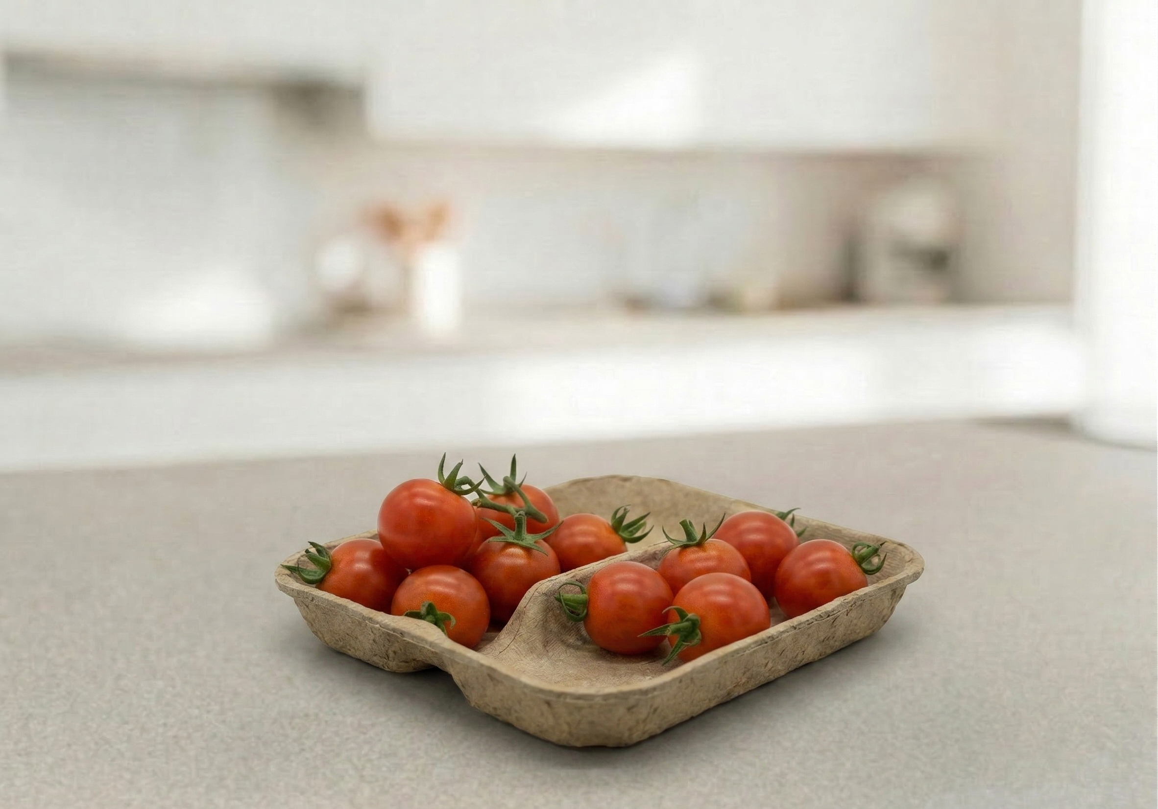 Premium Vine Tomato Tray