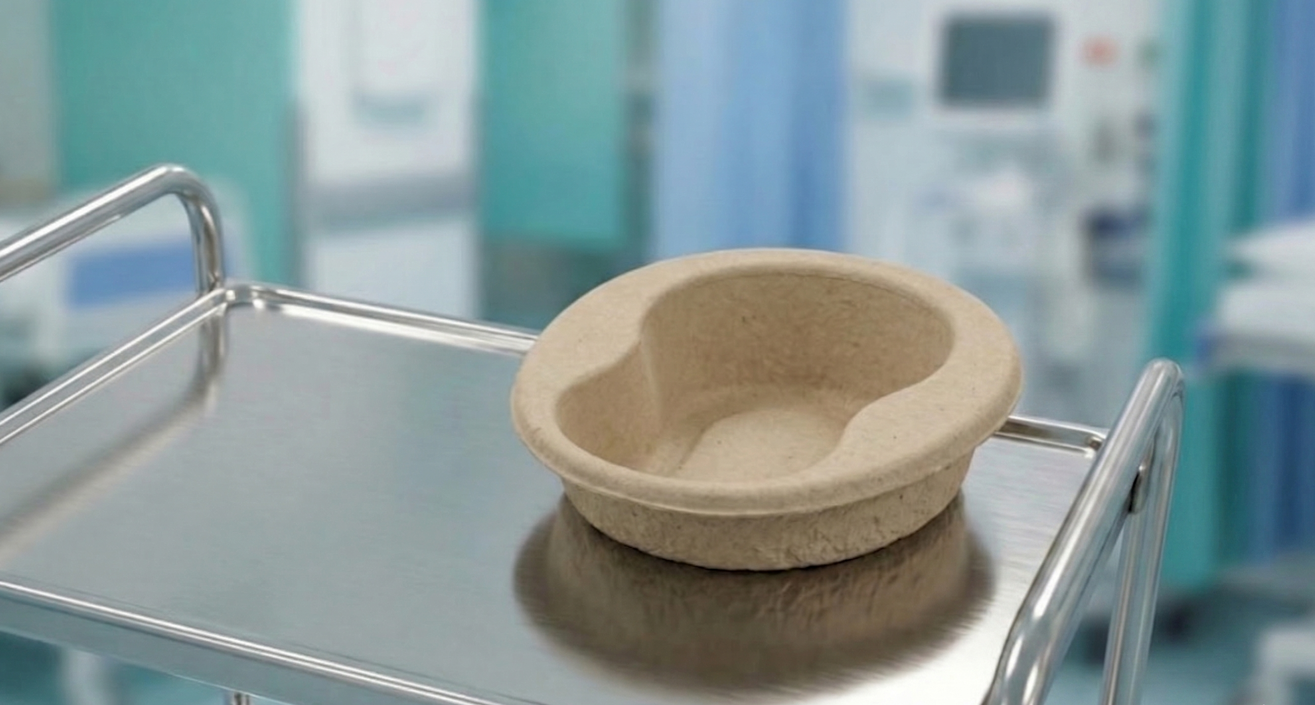 Universal Pulp Bedpan Liner