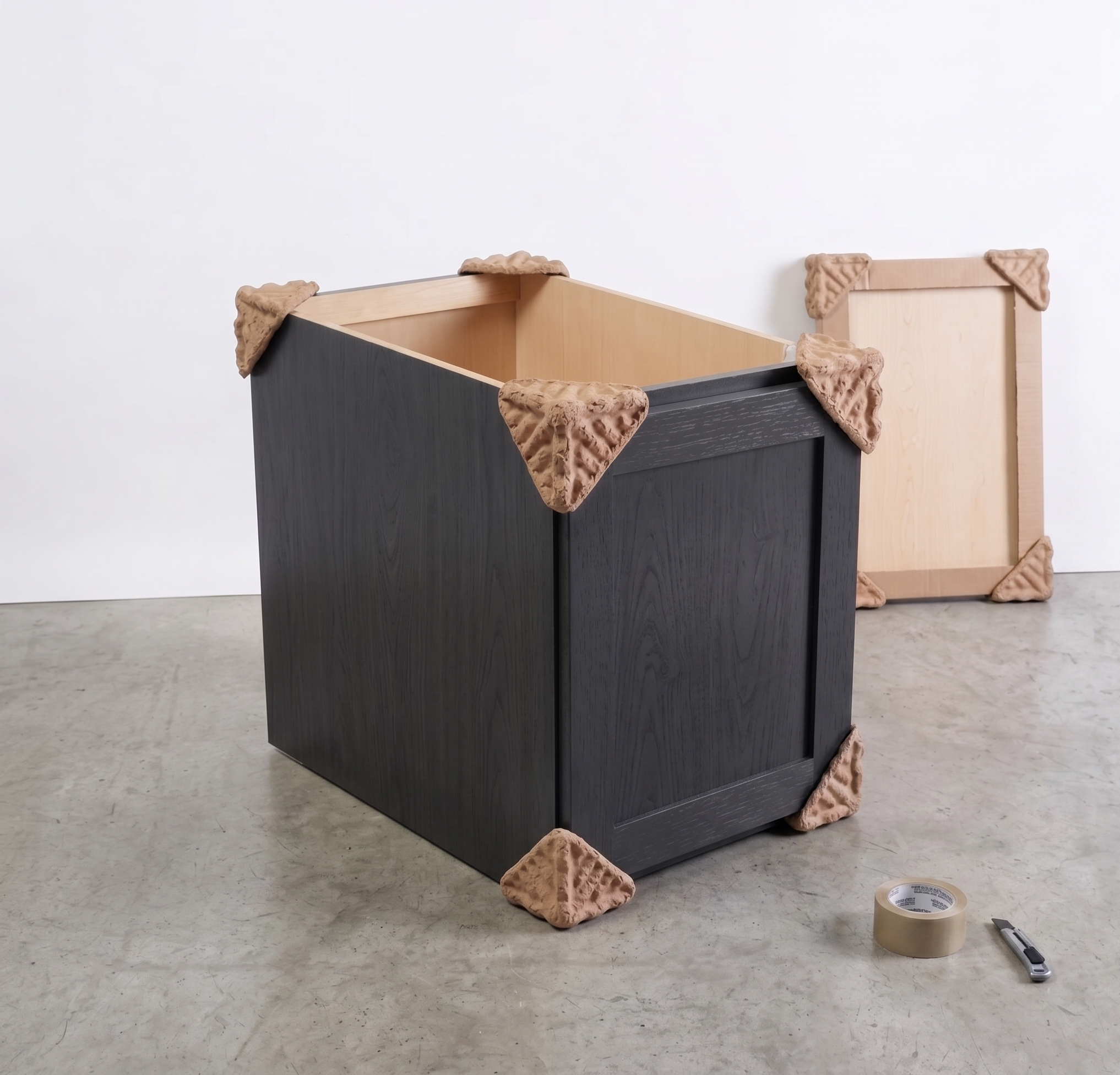 Universal Pulp Corner Guard