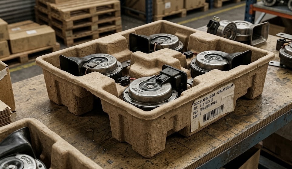 Automotive Component Tray
